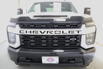 2022 Chevrolet Silverado 2500 HD Custom