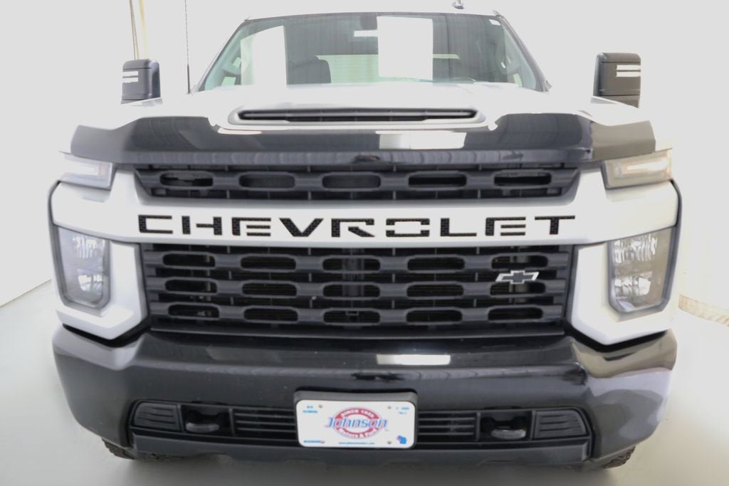 2022 Chevrolet Silverado 2500 HD Custom