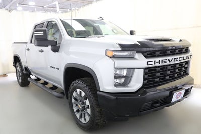 2022 Chevrolet Silverado 2500 HD Custom