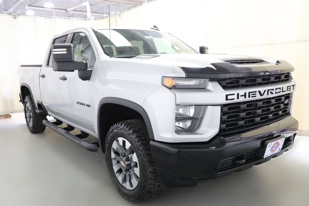 2022 Chevrolet Silverado 2500 HD Custom