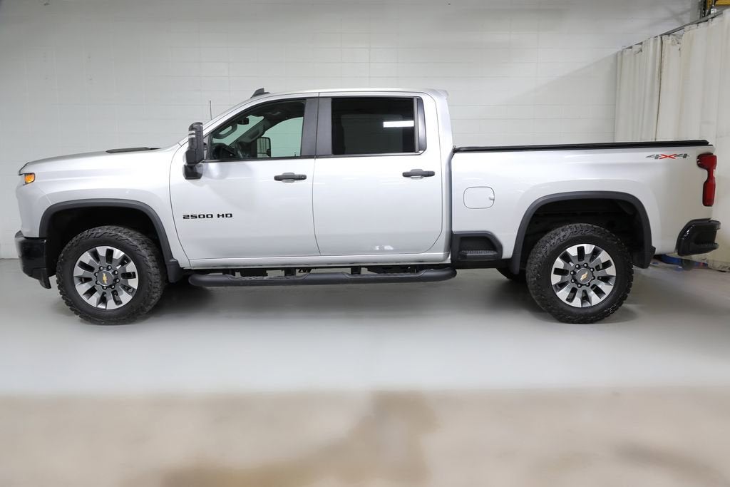 2022 Chevrolet Silverado 2500 HD Custom