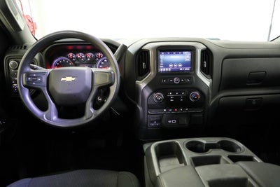 2022 Chevrolet Silverado 2500 HD Custom