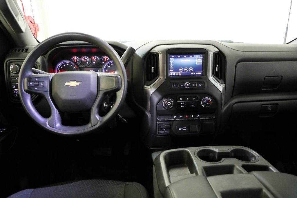 2022 Chevrolet Silverado 2500 HD Custom