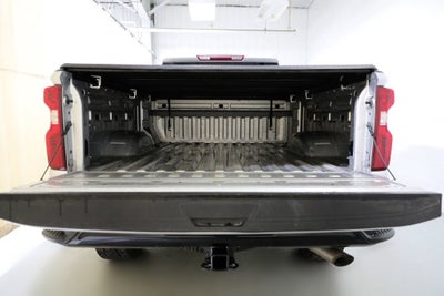 2022 Chevrolet Silverado 2500 HD Custom