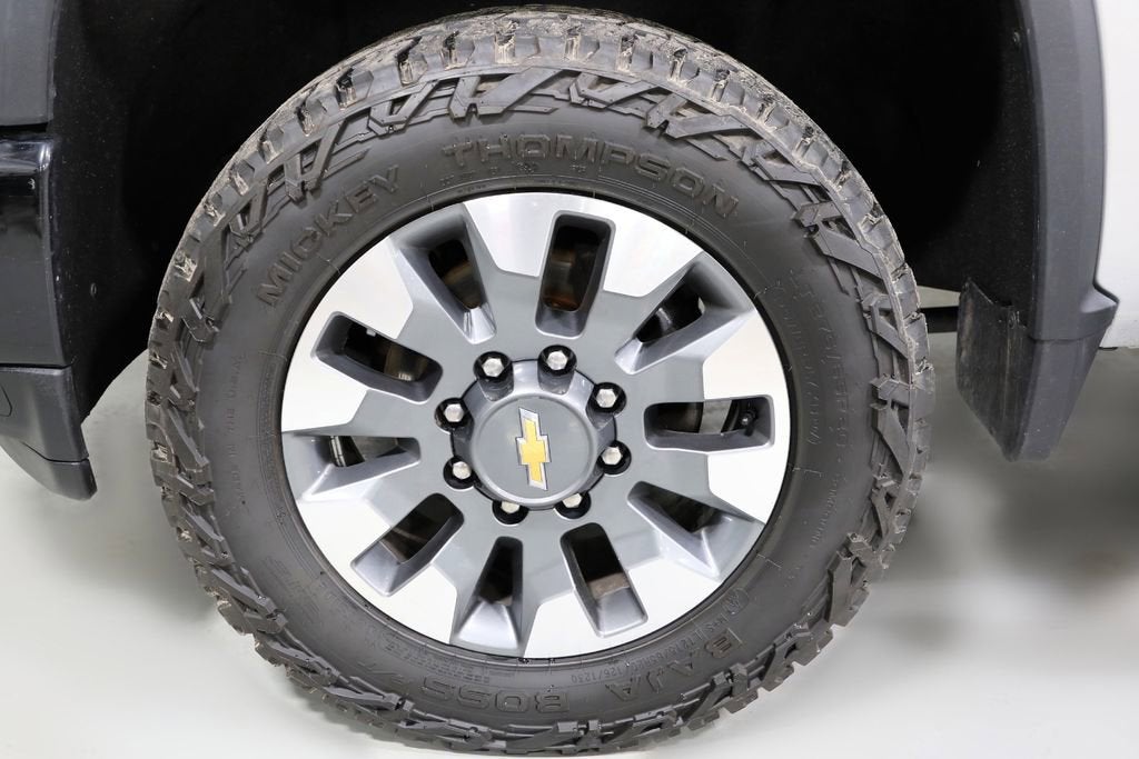 2022 Chevrolet Silverado 2500 HD Custom