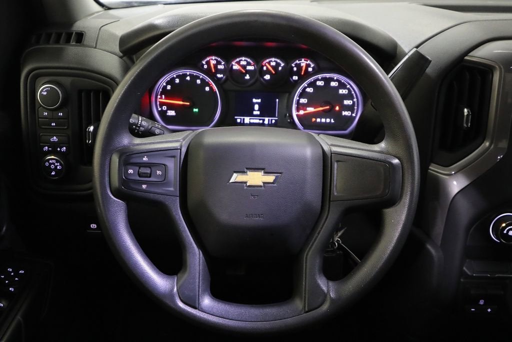 2022 Chevrolet Silverado 2500 HD Custom