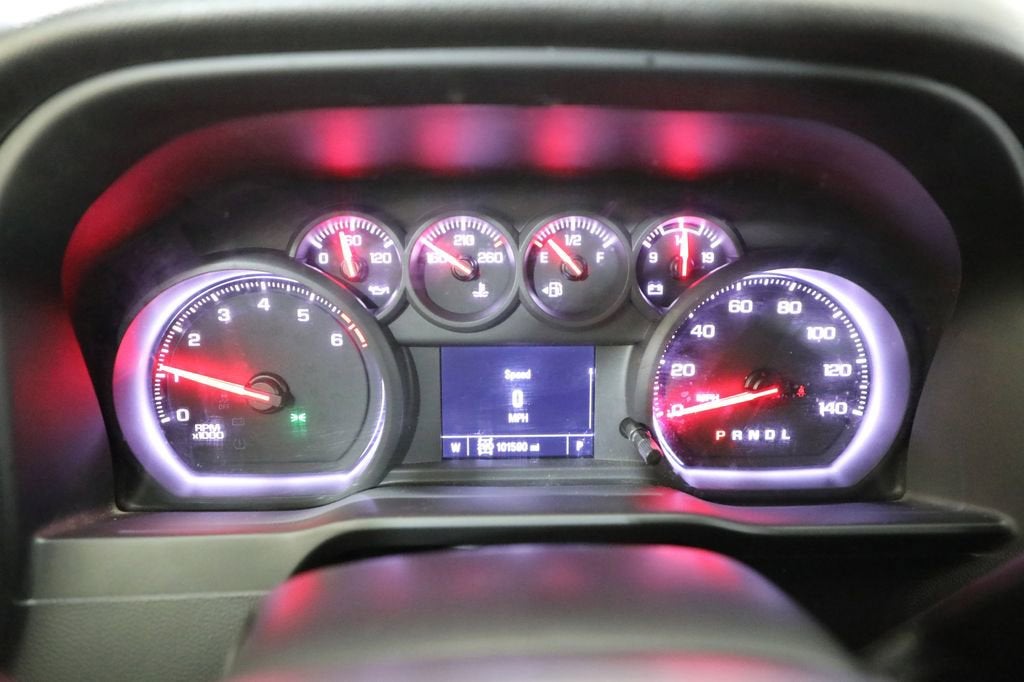 2022 Chevrolet Silverado 2500 HD Custom