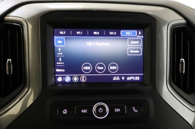 2022 Chevrolet Silverado 2500 HD Custom