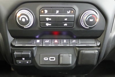 2022 Chevrolet Silverado 2500 HD Custom