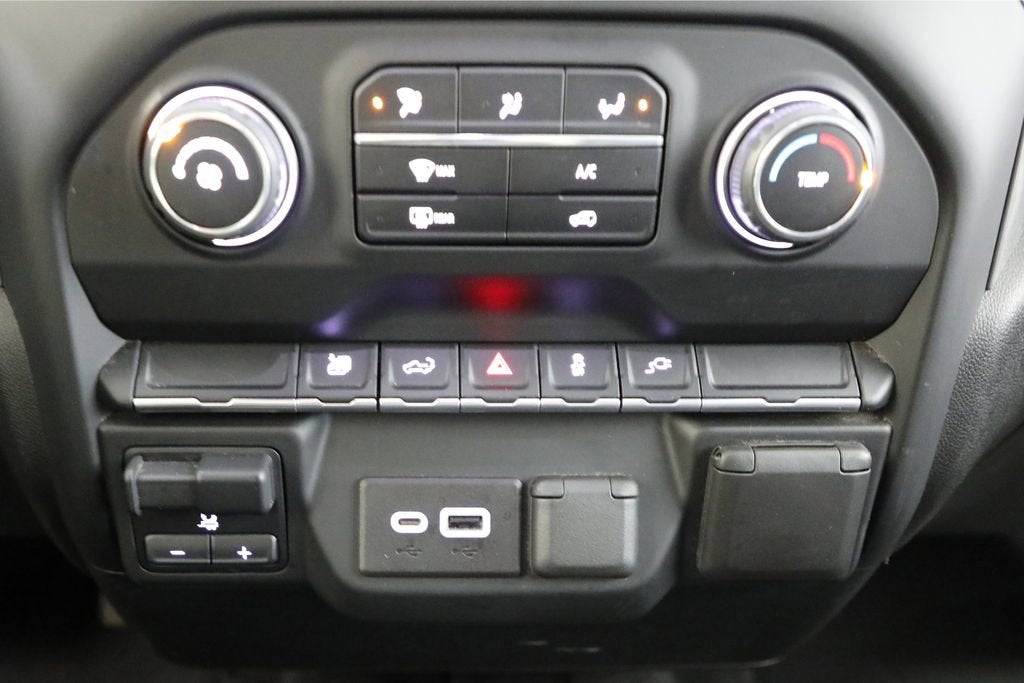 2022 Chevrolet Silverado 2500 HD Custom