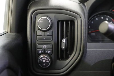 2022 Chevrolet Silverado 2500 HD Custom