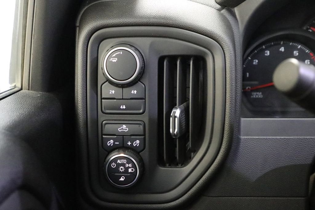 2022 Chevrolet Silverado 2500 HD Custom