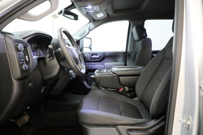 2022 Chevrolet Silverado 2500 HD Custom