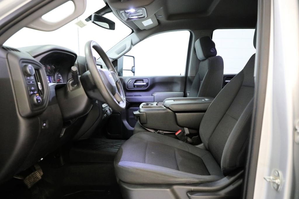 2022 Chevrolet Silverado 2500 HD Custom