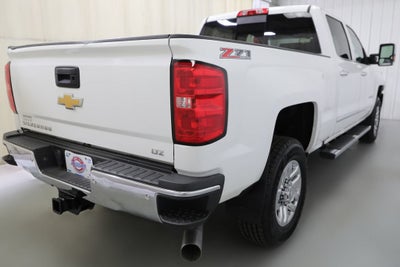 2016 Chevrolet Silverado 3500 HD LTZ
