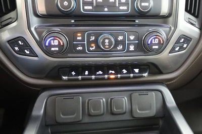 2016 Chevrolet Silverado 3500 HD LTZ