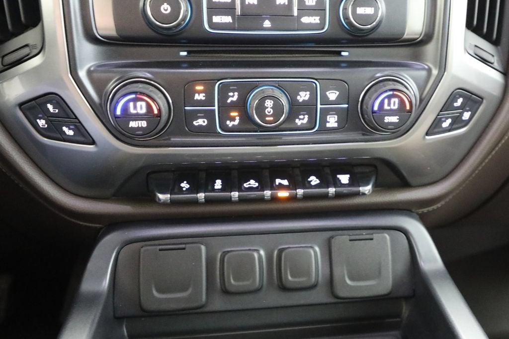 2016 Chevrolet Silverado 3500 HD LTZ