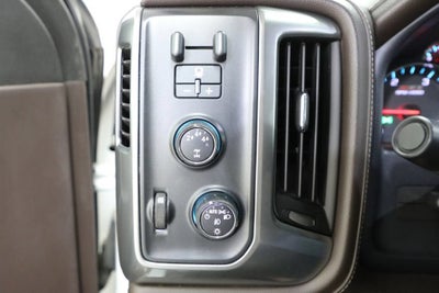2016 Chevrolet Silverado 3500 HD LTZ