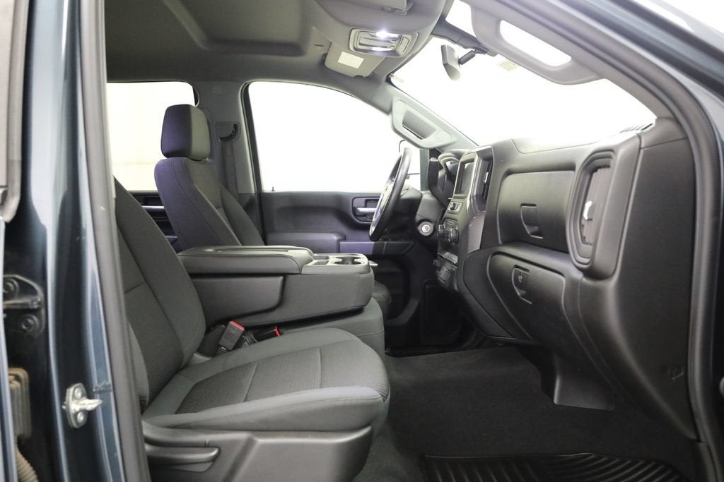 2020 Chevrolet Silverado 2500 HD Custom