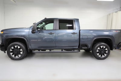 2020 Chevrolet Silverado 2500 HD Custom