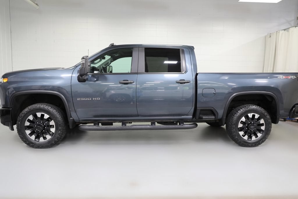 2020 Chevrolet Silverado 2500 HD Custom