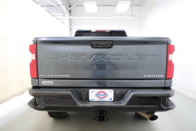 2020 Chevrolet Silverado 2500 HD Custom