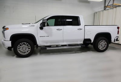 2020 Chevrolet Silverado 2500 HD High Country