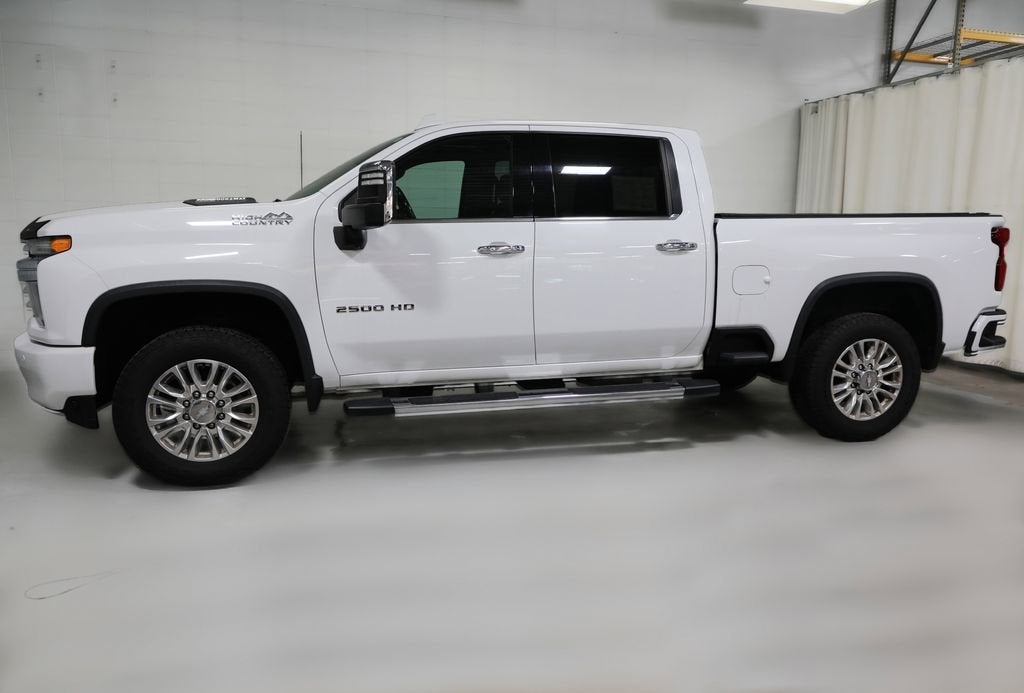 2020 Chevrolet Silverado 2500 HD High Country