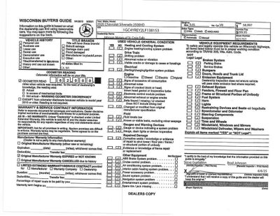 2020 Chevrolet Silverado 2500 HD High Country