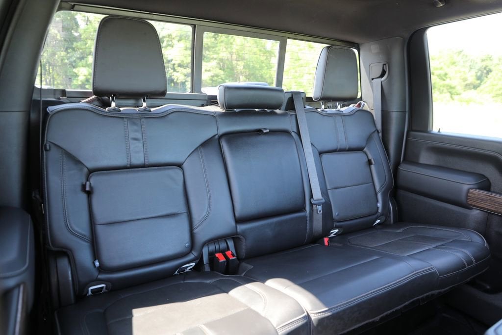 2020 Chevrolet Silverado 2500 HD High Country