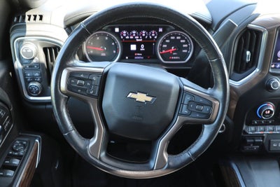 2020 Chevrolet Silverado 2500 HD High Country