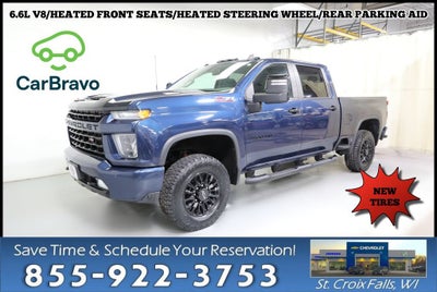 2021 Chevrolet Silverado 3500 HD LT