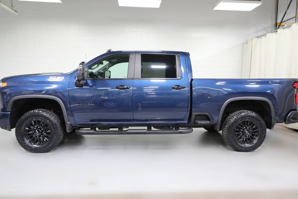 2021 Chevrolet Silverado 3500 HD LT