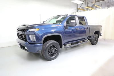 2021 Chevrolet Silverado 3500 HD LT