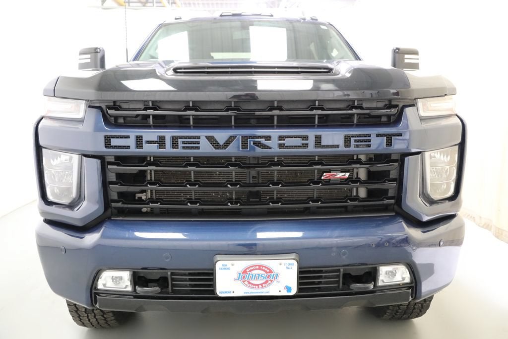 2021 Chevrolet Silverado 3500 HD LT
