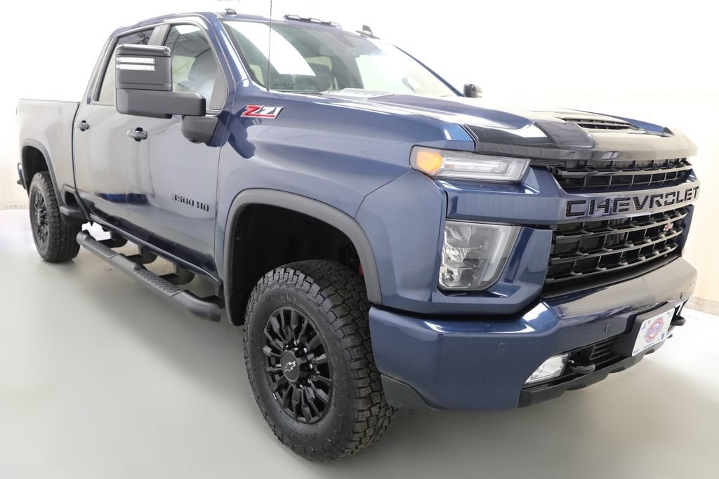 2021 Chevrolet Silverado 3500 HD LT