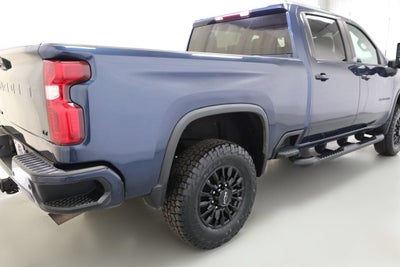 2021 Chevrolet Silverado 3500 HD LT