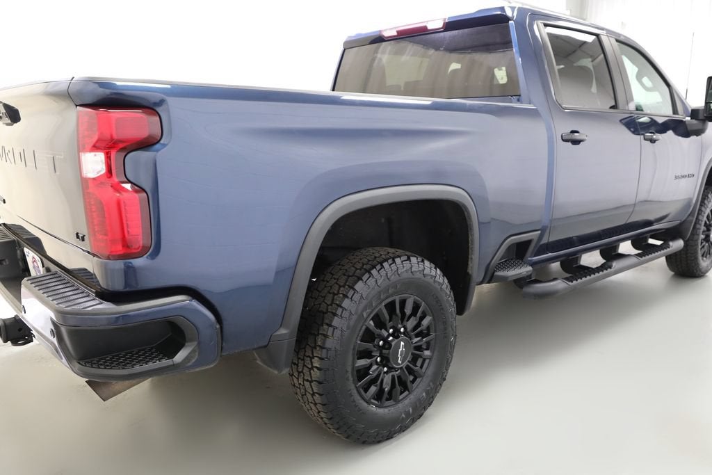 2021 Chevrolet Silverado 3500 HD LT