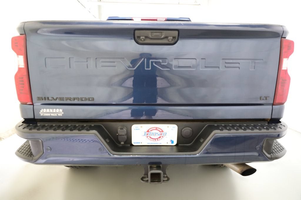 2021 Chevrolet Silverado 3500 HD LT