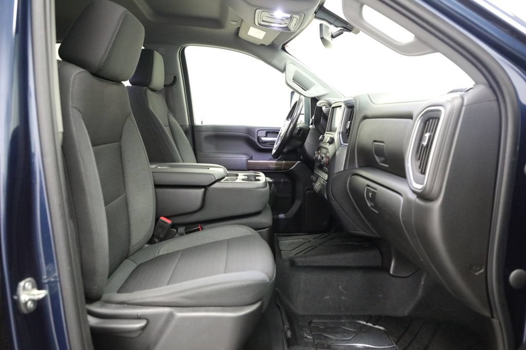 2021 Chevrolet Silverado 3500 HD LT