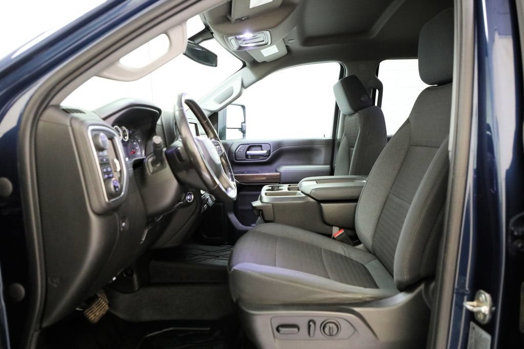 2021 Chevrolet Silverado 3500 HD LT