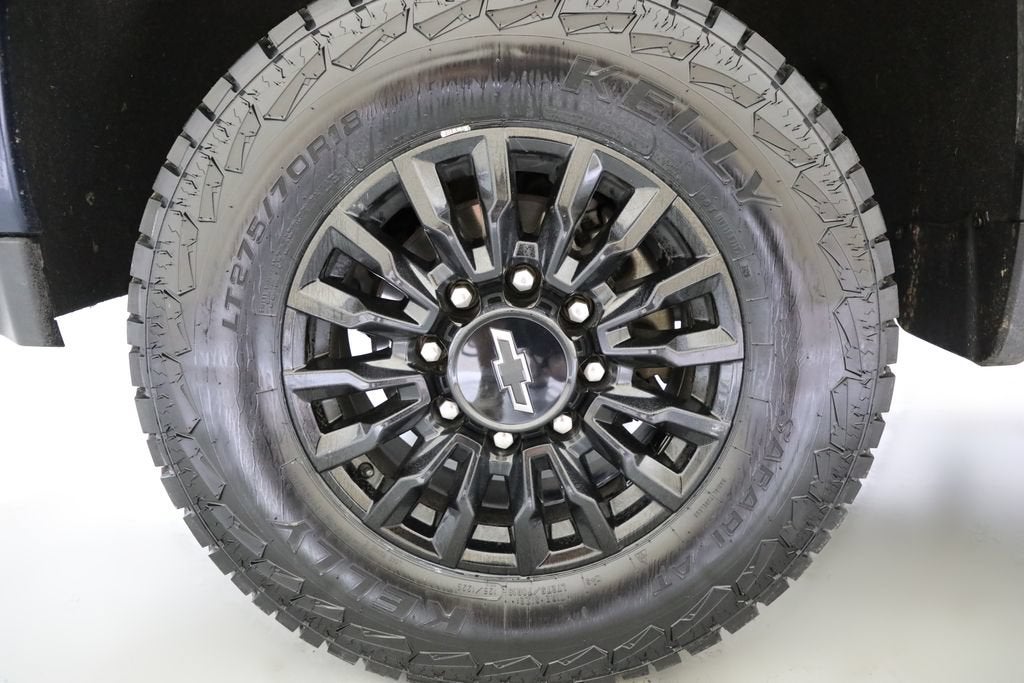 2021 Chevrolet Silverado 3500 HD LT