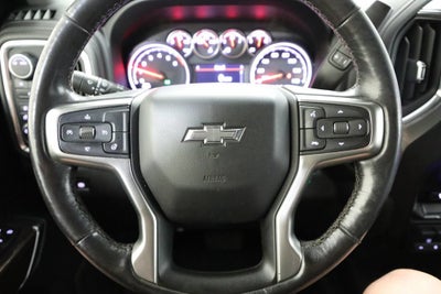 2021 Chevrolet Silverado 3500 HD LT