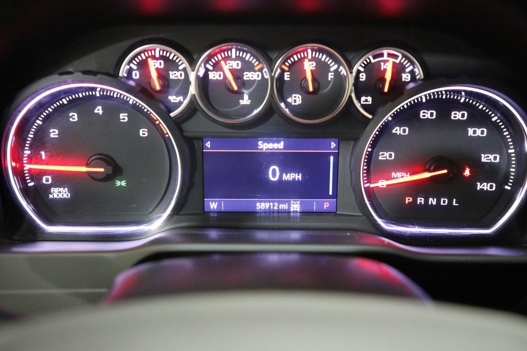 2021 Chevrolet Silverado 3500 HD LT