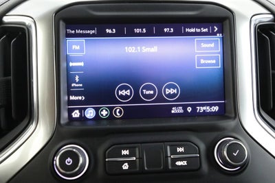 2021 Chevrolet Silverado 3500 HD LT