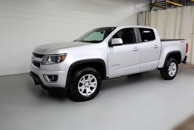 2020 Chevrolet Colorado LT