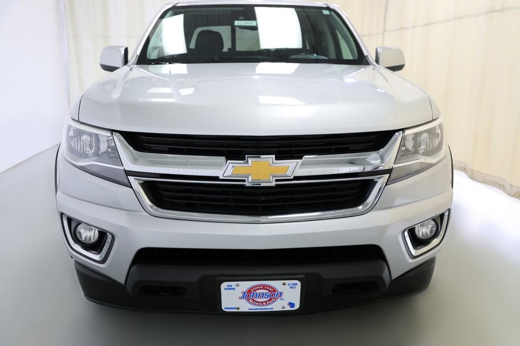 2020 Chevrolet Colorado LT