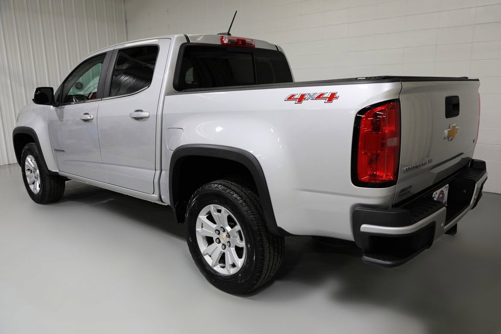 2020 Chevrolet Colorado LT