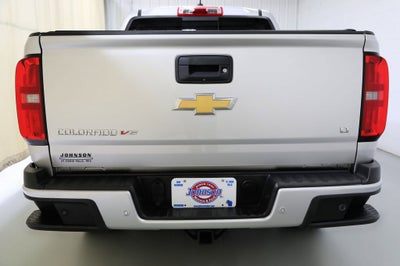 2020 Chevrolet Colorado LT