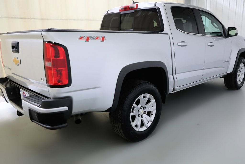 2020 Chevrolet Colorado LT